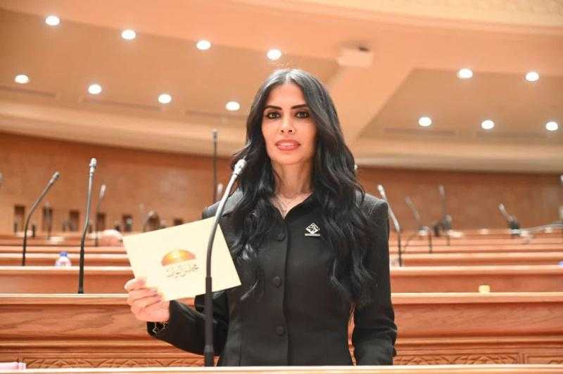 العدل يحفظ وعده للمصريين بالخارج: حزمة تدخلات رقابية متكاملة لهايدي المغازي النائبة عن الحزب ووكيل لجنة العلاقات الخارجية