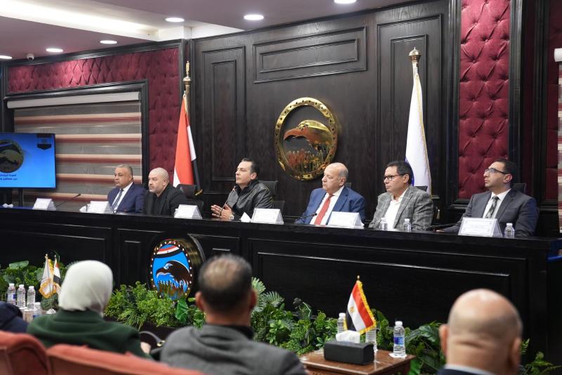 بوابة البرلمان