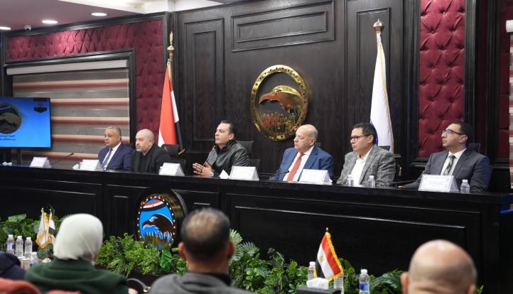 بحضور الأمين العام.. «مستقبل وطن» يرسم خريطة التنسيق البرلماني للمرحلة المقبلة