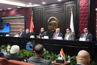 بحضور الأمين العام.. ”مستقبل وطن” يلتقي هيئته البرلمانية بمجلس النواب لمناقشة آليات... بحضور الأمين العام.. ”مستقبل وطن” يلتقي هيئته البرلمانية بمجلس النواب لمناقشة آليات التنسيق الحزبي خلال الفترة المقبلة