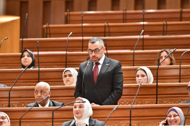 النائب محمد فؤاد