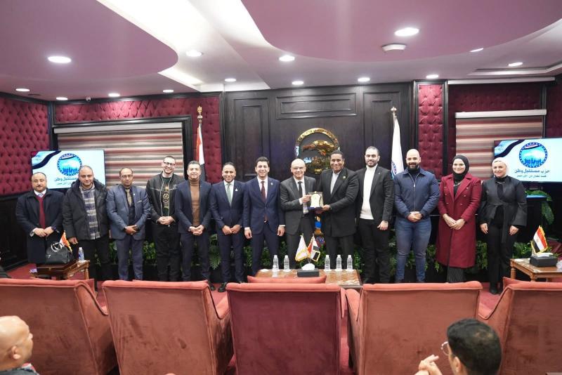 بوابة البرلمان