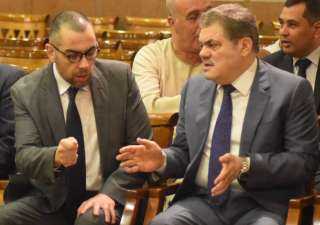 نائب يتقدم باقتراح برغبة لإعادة الانضباط ورفع كفاءة الإدارة المحلية بشارع مستشفى الصدر بالعمرانية