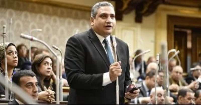 بوابة البرلمان