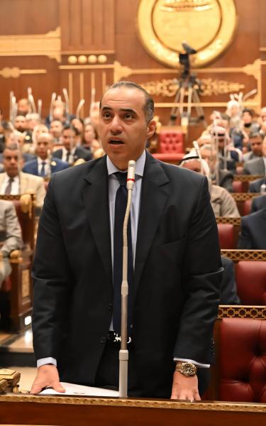 بوابة البرلمان