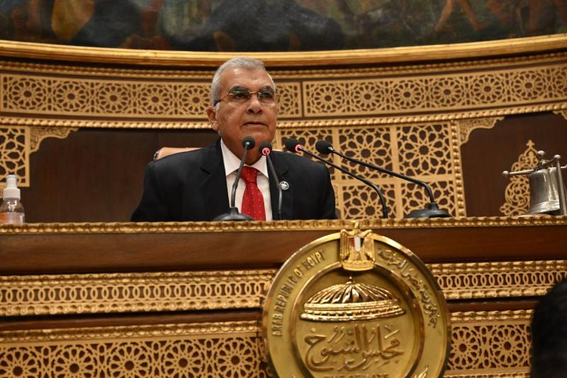 بوابة البرلمان