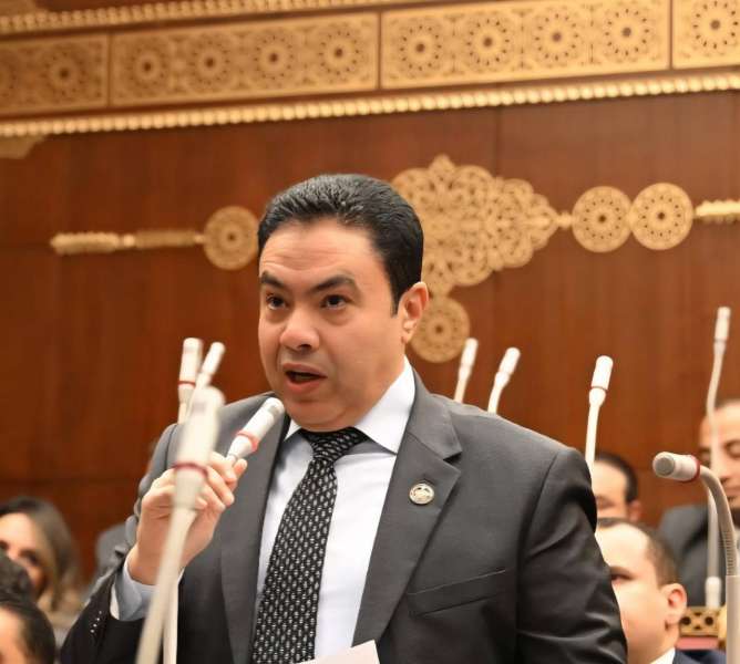 بوابة البرلمان