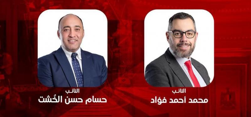 بوابة البرلمان