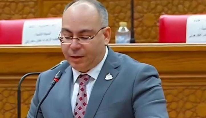 ” رشوان ” يتساءل عن تكاليف سفريات وزير البترول بطائرة خاصة