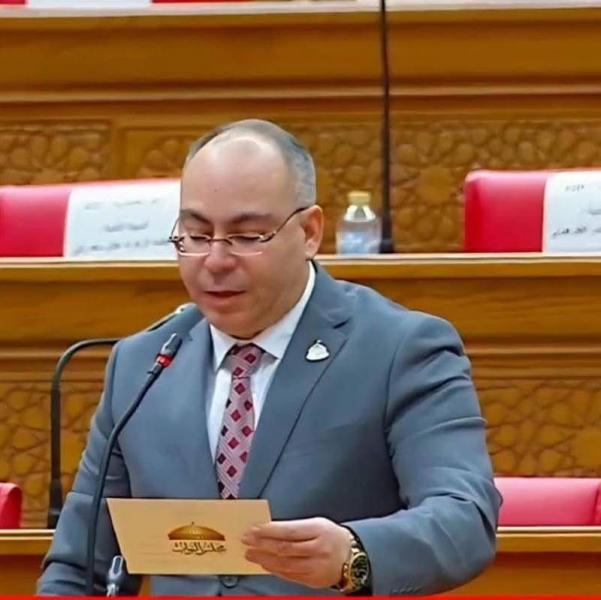 بوابة البرلمان