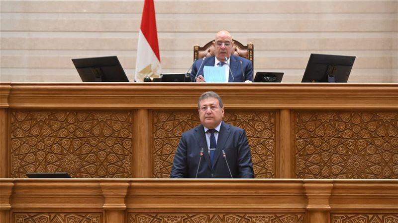 بوابة البرلمان