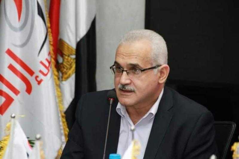 حزب المستقلين الجدد: زيارة الرئيس التركي للقاهرة دعم لاستقرار المنطقة ويصب في مصلحة البلدين