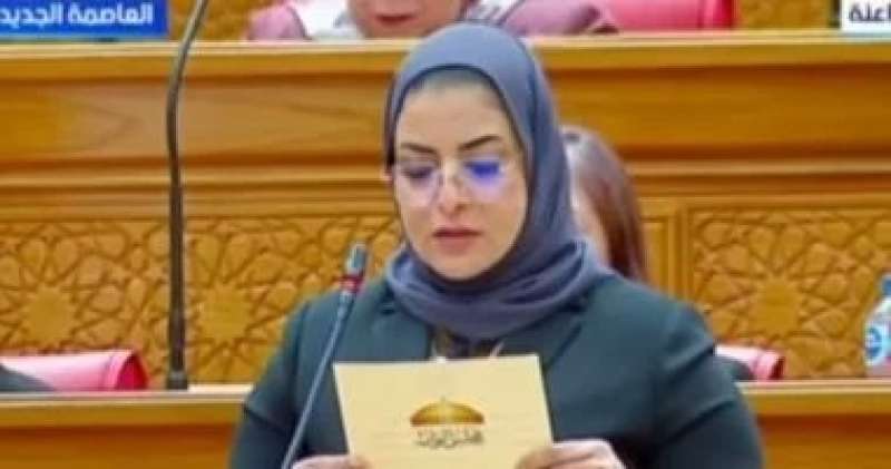 بوابة البرلمان