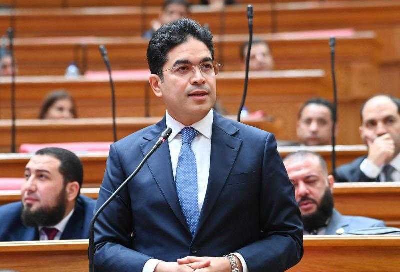 في طلب احاطة  ضياء داود يسأل  أين الحقيقة؟ تسرب خطوط تموين الطائرات بمطار القاهرة