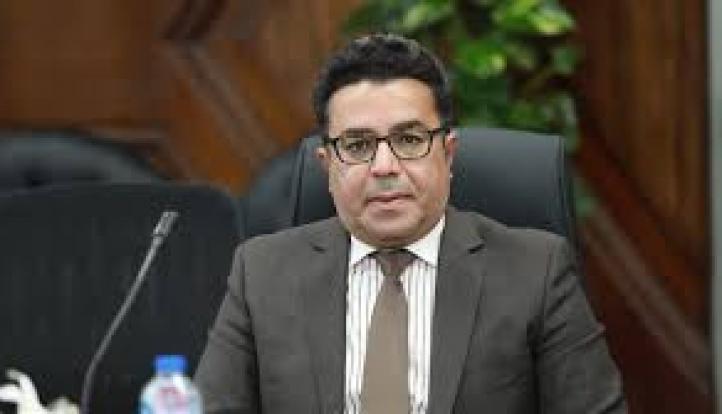 باسل عادل  يتقدم باقتراح برغبة لتطوير مستشفى سنهور المدينة