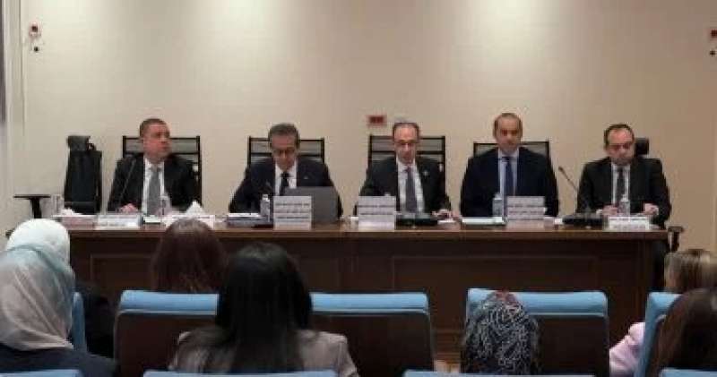 اجتماع صحة النواب