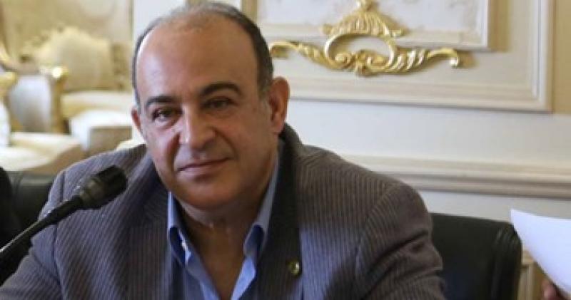 الدكتور مجدي مرشد، وكيل لجنة الشئون الصحية بمجلس النواب
