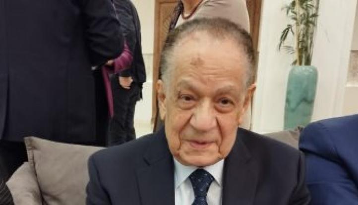 اسماعيل سلام وزير الصحة الأسبق يستغيث .. تعرف علي التفاصيل