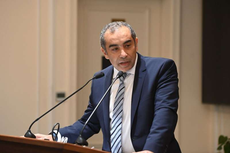 النائب احمد سرحان