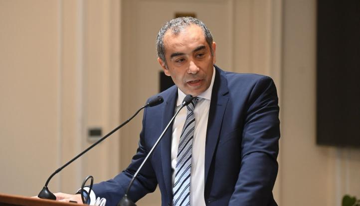 النائب احمد سرحان يطالب بإنشاء هيئة للسلامة الرقمية تابعة لمجلس الوزراء