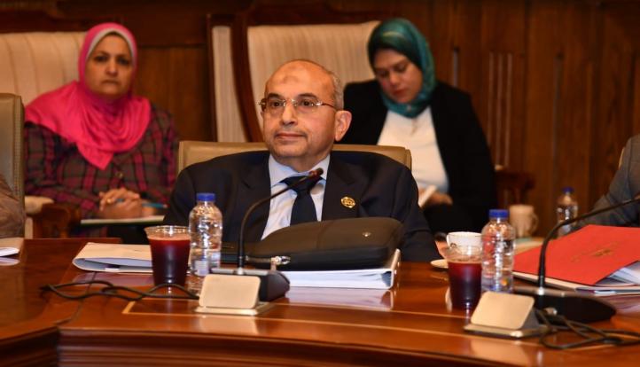 بمشاركة أشرف عبد الغني …اللجنة الاقتصادية تستكمل مناقشات مشروع قانون حماية المنافسة ومنع الاحتكار