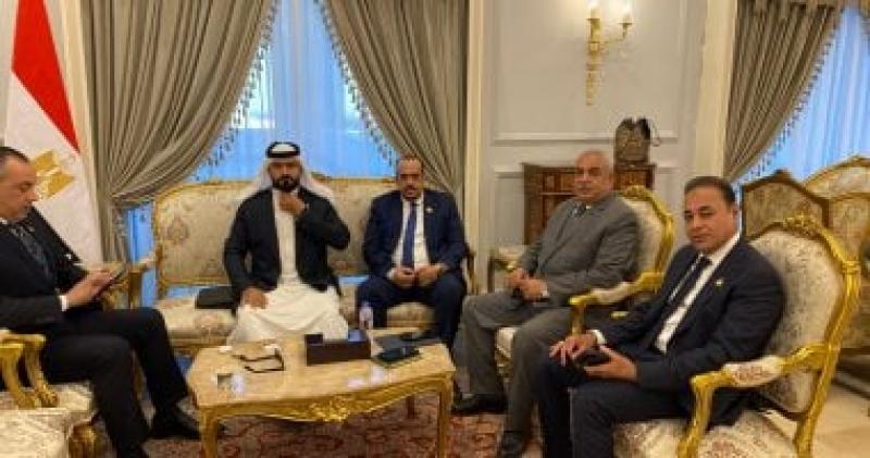 بوابة البرلمان