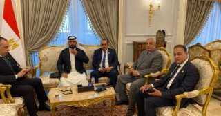 أحاديث جانبية بين النواب قبل جلسة التعديل الوزاري