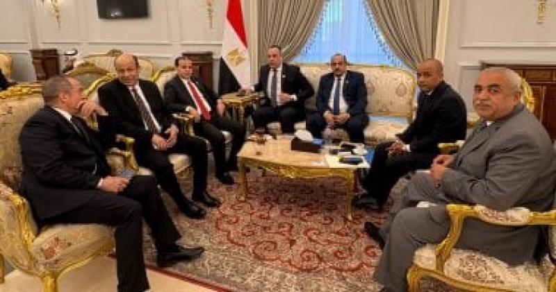 بوابة البرلمان