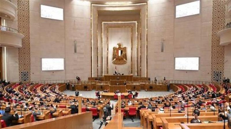 بوابة البرلمان