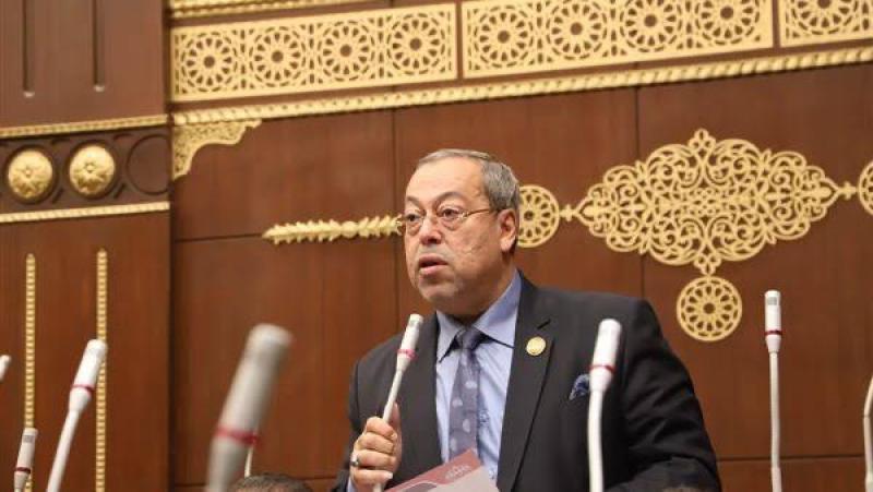 بوابة البرلمان