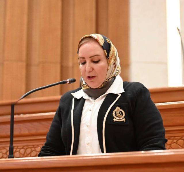 بوابة البرلمان