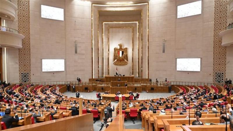 بوابة البرلمان