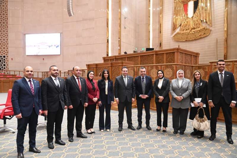 بوابة البرلمان