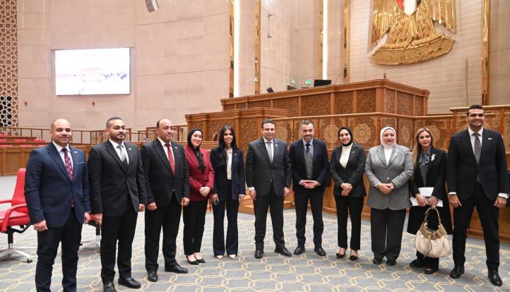 الهيئة البرلمانية لحزب العدل بمجلس النواب ترفض الموافقة على التعديل الوزاري الجديد