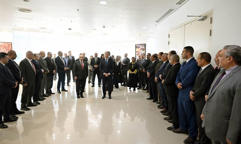 بوابة البرلمان