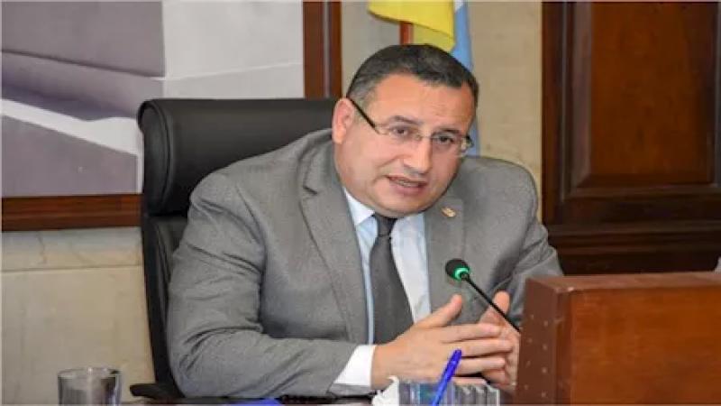 بوابة البرلمان