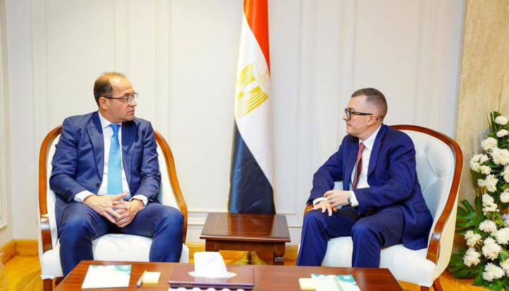 وزيرا التخطيط والمالية : خطة 2026/2027 تترجم التكليفات الرئاسية للحكومة