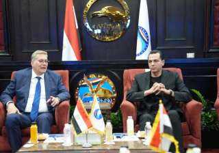 “مستقبل وطن” يستضيف وزير البترول للتعرف على خطة عمل و أولويات الوزارة