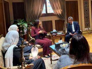 رئيس المركزي للمحاسبات: تكامل أصيل مع البرلمان لتعزيز فعالية منظومة حماية المال العام