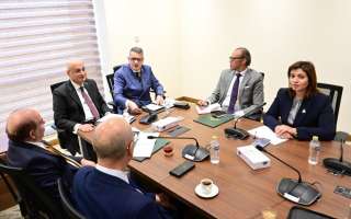 ”حقوق الإنسان ” بالبرلمان تعقد اجتماعاً مع مساعد وزير الخارجية لبحث توجهات الاستراتيجية الوطنية الثانية لحقوق الإنسان