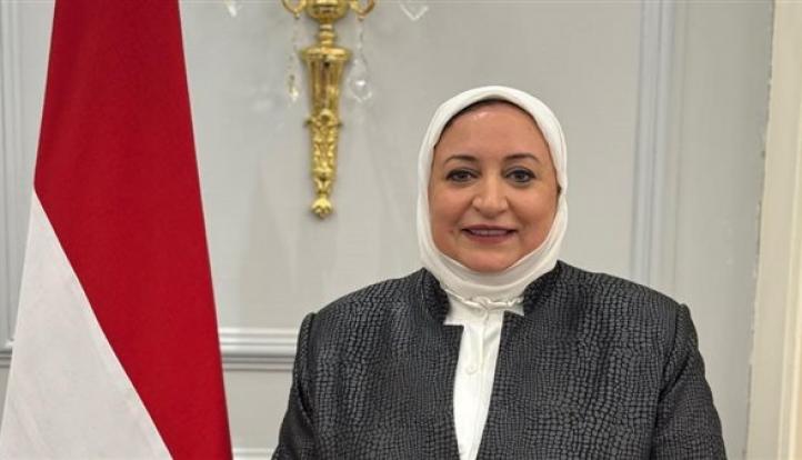 سحر عتمان نائبة العدل تتقدم بطلب إحاطة بشأن تأخر تنفيذ قرار تعيين أوائل خريجي الجامعات