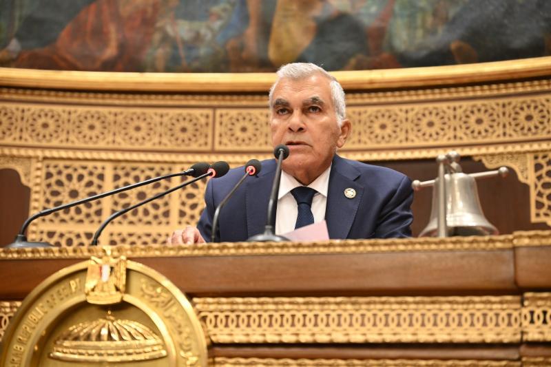 بوابة البرلمان