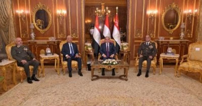 الرئيس عبد الفتاح السيسي