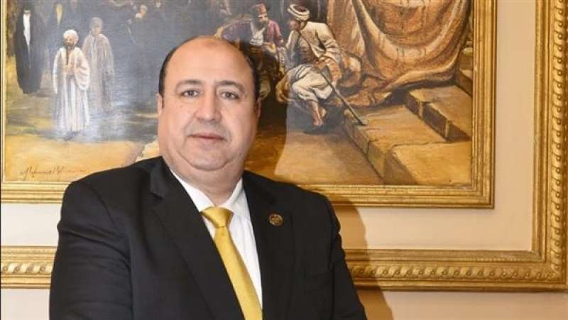 بوابة البرلمان