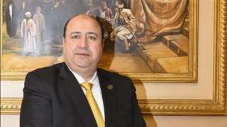 النائب حسن جعفر: زيارة الرئيس السيسي للسعودية تأتى في توقيت هام للتنسيق... النائب حسن جعفر: زيارة الرئيس السيسي للسعودية تأتى في توقيت هام للتنسيق بين البلدين