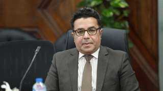 النائب باسل عادل يتقدم بمقترح برلمانى لإطلاق مشروع «نحو أفريقيا» النائب باسل عادل يتقدم بمقترح برلمانى لإطلاق مشروع «نحو أفريقيا»