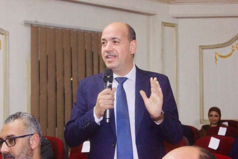 بوابة البرلمان