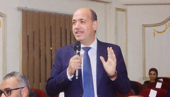 النائب أحمد سيد أحمد يتقدم باقتراح برغبة لإنشاء مطار دولي بمحافظة قنا لدعم الاستثمار والتنمية