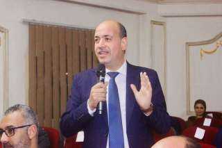 النائب أحمد سيد أحمد يتقدم باقتراح برغبة لإنشاء مطار دولي بمحافظة قنا لدعم الاستثمار والتنمية