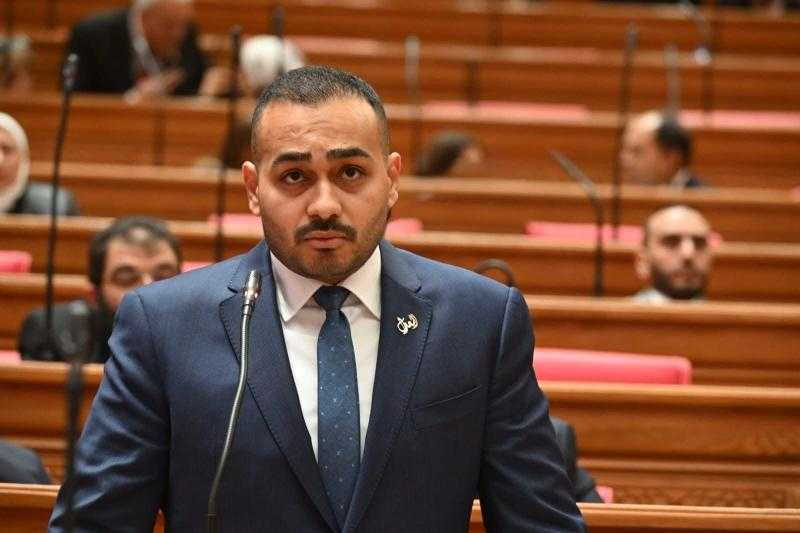 النائب أحمد ناصر يتقدم بطلب إحاطة بشأن تكرار حرائق المصانع ويطالب بتشديد الرقابة على السلامة الصناعية